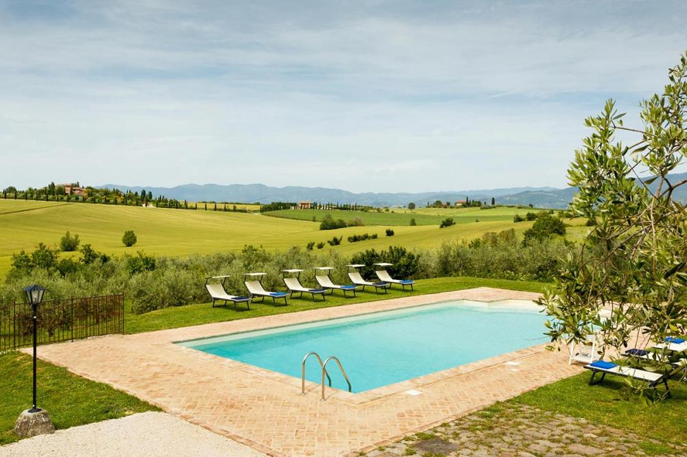 14 Casa Farina Detached house / Villa Arezzo 14 Casa Farina Detached house / Villa Arezzo