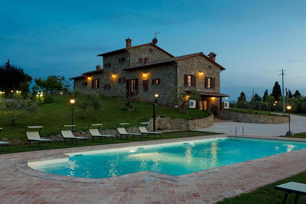 14 Casa Farina Detached house / Villa Arezzo 14 Casa Farina Detached house / Villa Arezzo