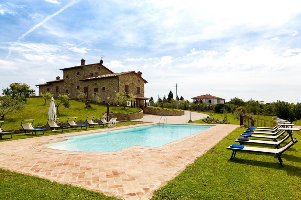 14 Casa Farina Detached house / Villa Arezzo 14 Casa Farina Detached house / Villa Arezzo
