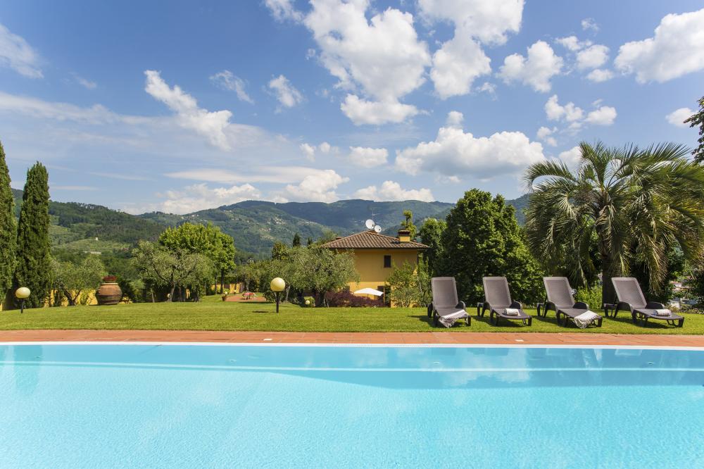 15 Villa Steffy Detached house / Villa Lucca 15 Villa Steffy Detached house / Villa Lucca