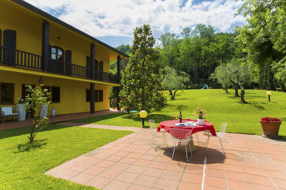 15 Villa Steffy Detached house / Villa Lucca 15 Villa Steffy Detached house / Villa Lucca