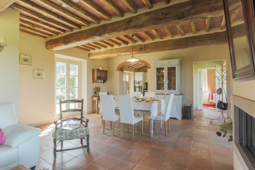 TH001 Sunrise Vrijstaand huis / Villa  Lucca