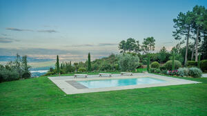 TH001 Sunrise Detached house / Villa Lucca Lucca