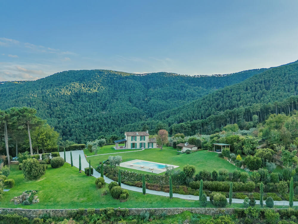 TH001 Sunrise Vrijstaand huis / Villa Lucca Lucca