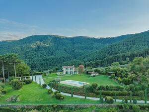 TH001 Sunrise Detached house / Villa Lucca Lucca