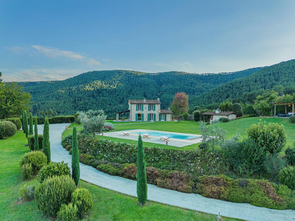 TH001 Sunrise Vrijstaand huis / Villa Lucca Lucca