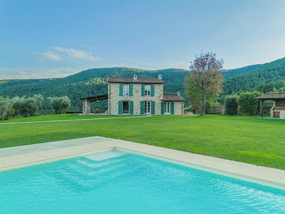 TH001 Sunrise Vrijstaand huis / Villa Lucca Lucca