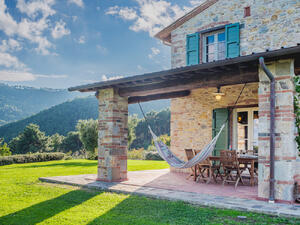 TH001 Sunrise Detached house / Villa Lucca Lucca