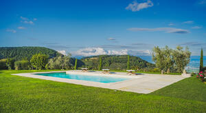 TH001 Sunrise Detached house / Villa Lucca Lucca