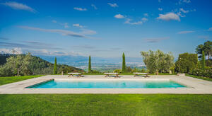 TH001 Sunrise Detached house / Villa Lucca Lucca
