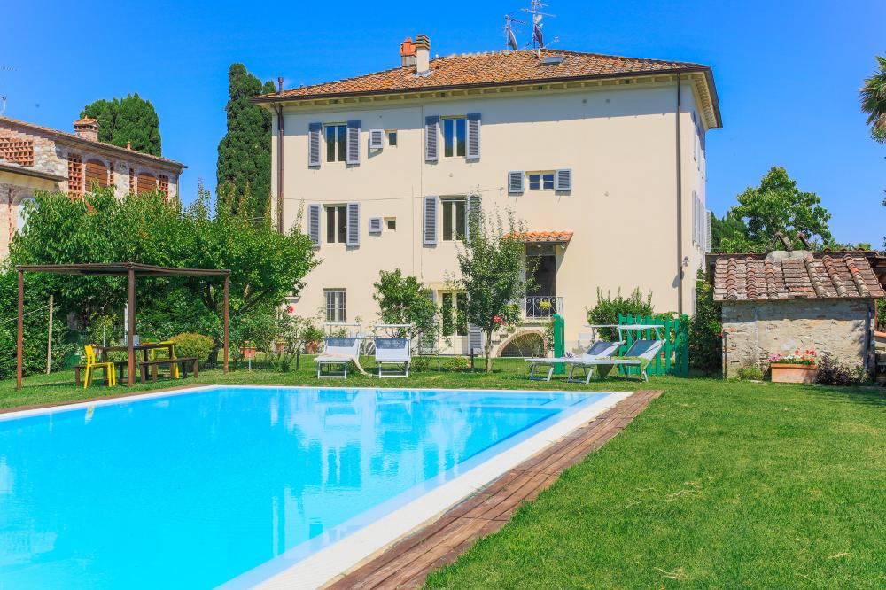 TH002 Villa Aladino Detached house / Villa Lucca TH002 Villa Aladino Detached house / Villa Lucca