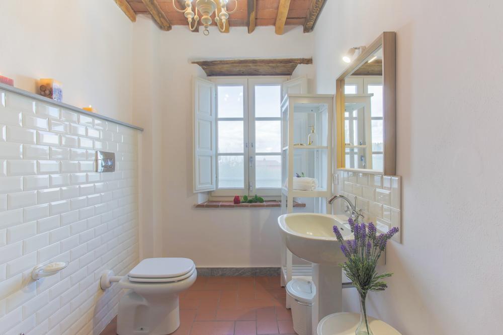 TH003 Villa La Furbina Vrijstaand huis / Villa  Lucca