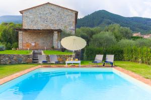 TH003 Villa La Furbina Detached house / Villa  Lucca