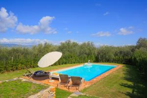 TH003 Villa La Furbina Detached house / Villa  Lucca