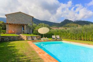 TH003 Villa La Furbina Detached house / Villa  Lucca