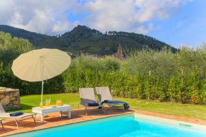 TH003 Villa La Furbina Detached house / Villa  Lucca