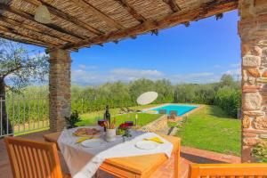 TH003 Villa La Furbina Detached house / Villa  Lucca