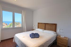 7010 Casa Cala Nostra Casa adosada  Tamariu