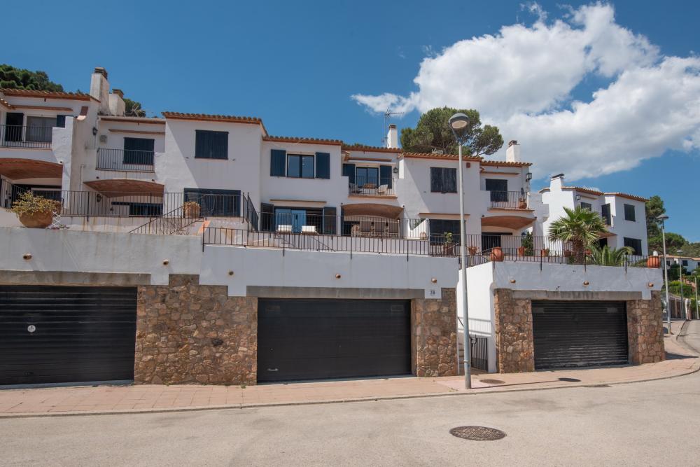 7010 Casa Cala Nostra Semi-detached house Tamariu 7010 Casa Cala Nostra Semi-detached house Tamariu