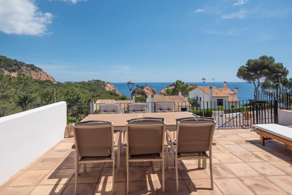 7010 Casa Cala Nostra Semi-detached house Tamariu 7010 Casa Cala Nostra Semi-detached house Tamariu