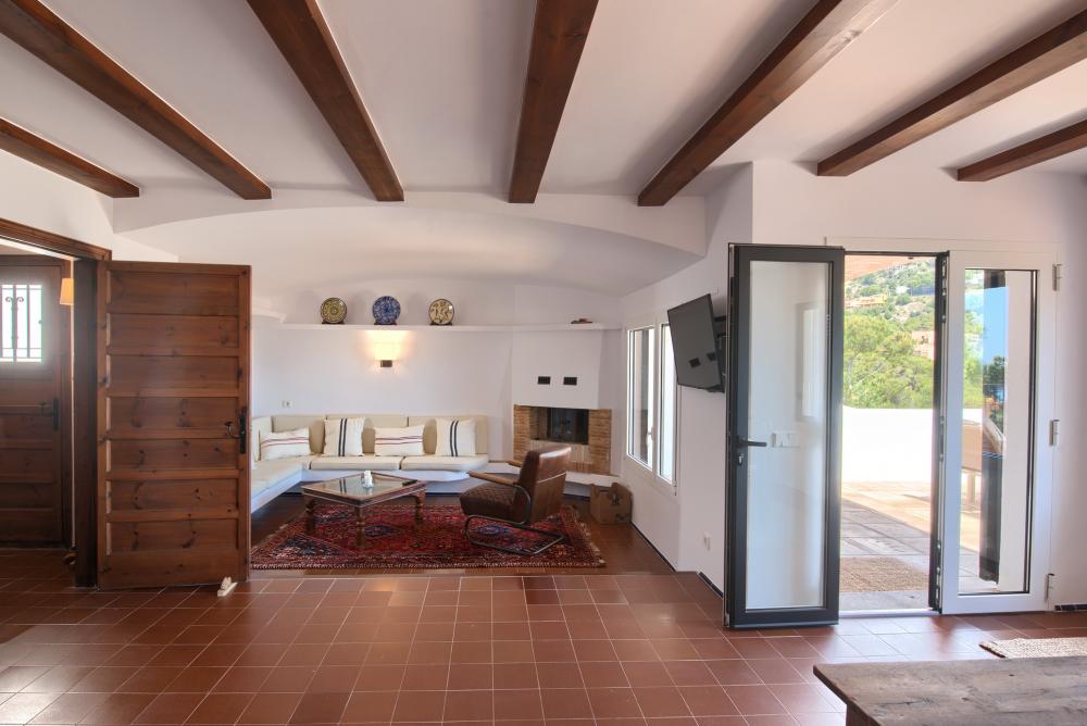 7010 Casa Cala Nostra Semi-detached house Tamariu 7010 Casa Cala Nostra Semi-detached house Tamariu