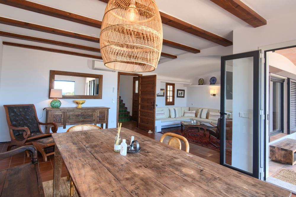 7010 Casa Cala Nostra Semi-detached house Tamariu 7010 Casa Cala Nostra Semi-detached house Tamariu