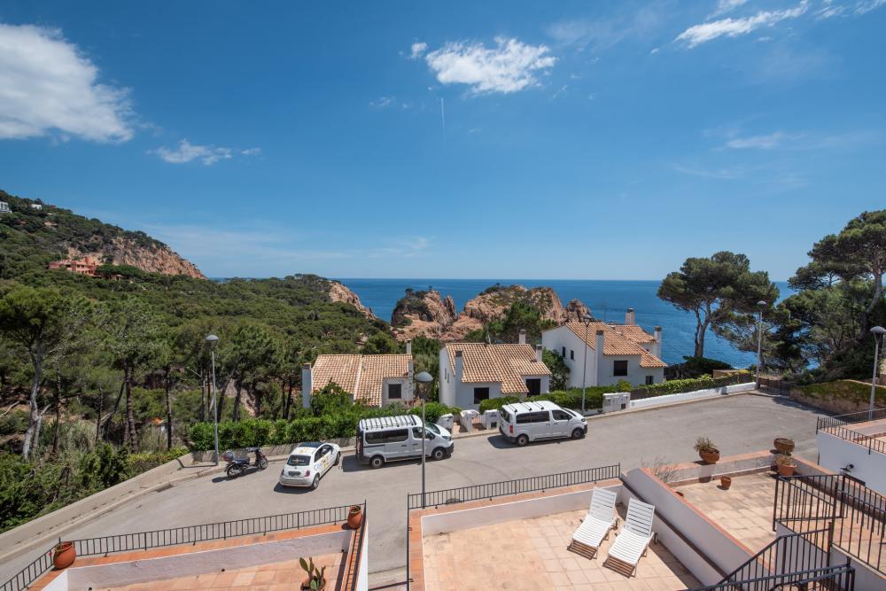 7010 Casa Cala Nostra Semi-detached house Tamariu 7010 Casa Cala Nostra Semi-detached house Tamariu