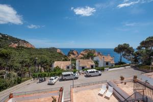 7010 Casa Cala Nostra Casa adosada  Tamariu