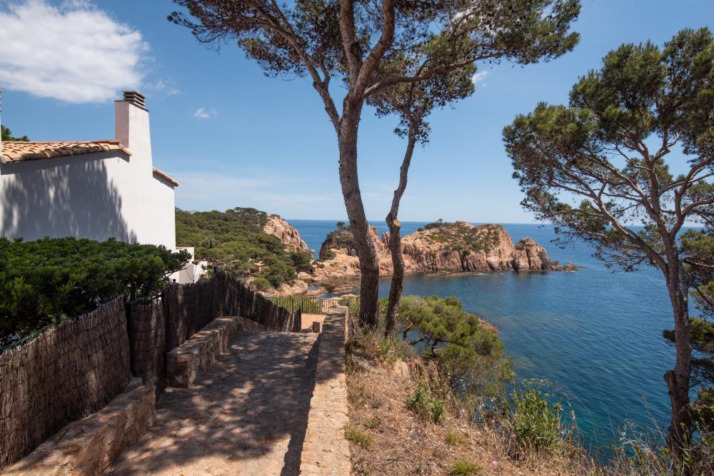 7010 Casa Cala Nostra Semi-detached house Tamariu 7010 Casa Cala Nostra Semi-detached house Tamariu