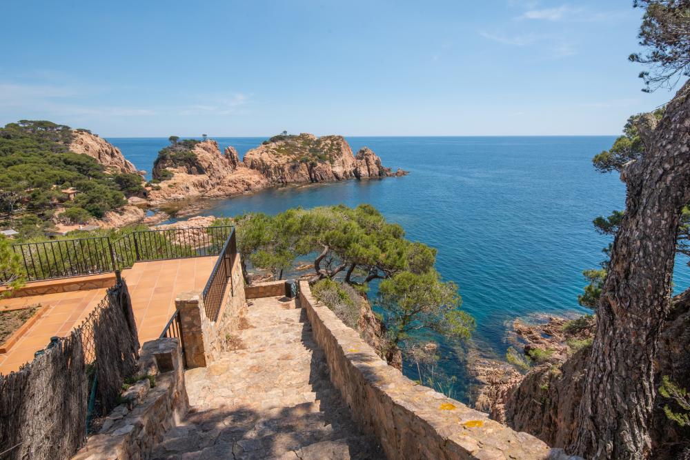 7010 Casa Cala Nostra Semi-detached house Tamariu 7010 Casa Cala Nostra Semi-detached house Tamariu