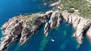 7010 Casa Cala Nostra Casa adosada Costa Brava Tamariu