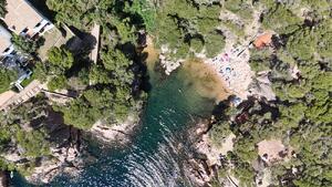 7010 Casa Cala Nostra Casa adosada Costa Brava Tamariu