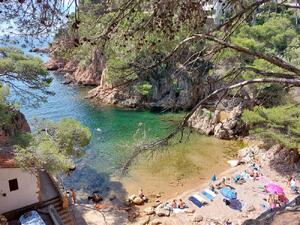 7010 Casa Cala Nostra Casa adosada Costa Brava Tamariu