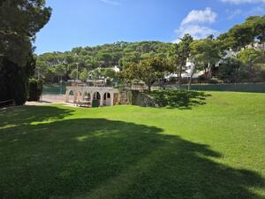 7010 Casa Cala Nostra Casa adosada Costa Brava Tamariu
