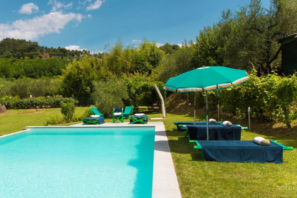TH006 Meriggio Barn Detached house / Villa  Lucca