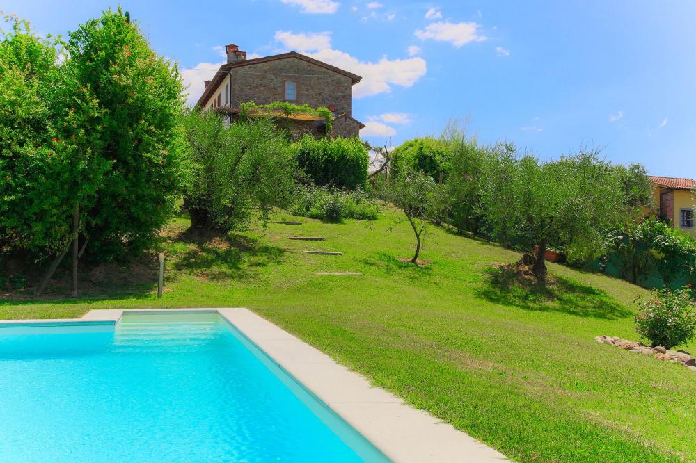 TH006 Meriggio Barn Detached house / Villa  Lucca