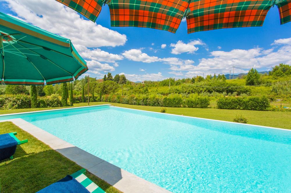 TH006 Meriggio Barn Detached house / Villa  Lucca
