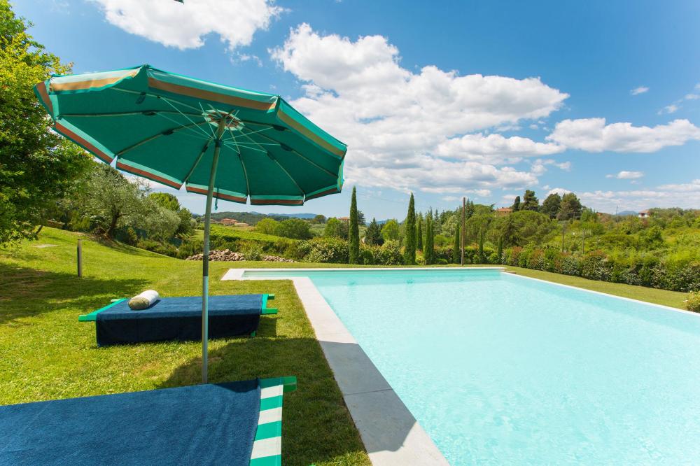 TH006 Meriggio Barn Detached house / Villa  Lucca