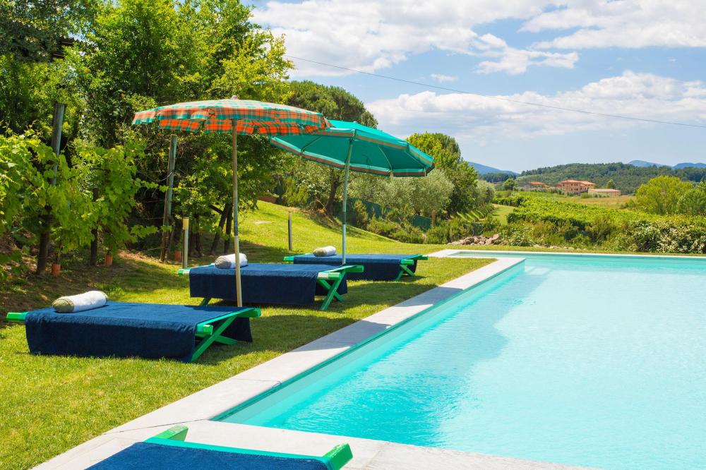 TH006 Meriggio Barn Detached house / Villa  Lucca