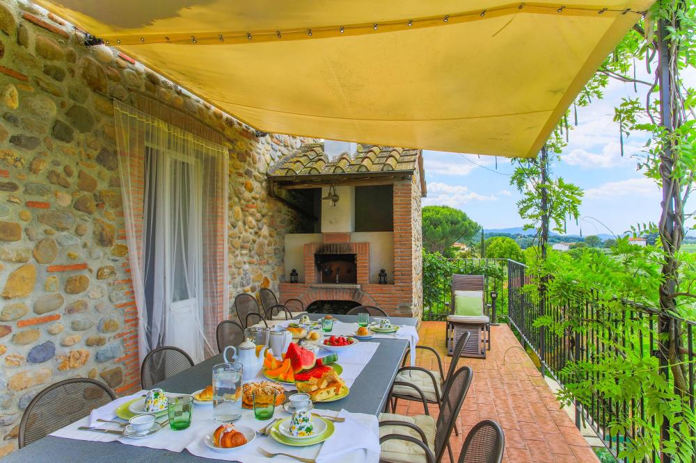 TH006 Meriggio Barn Detached house / Villa  Lucca