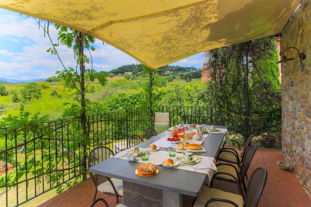 TH006 Meriggio Barn Detached house / Villa  Lucca