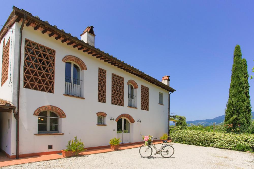 TH006 Meriggio Barn Detached house / Villa  Lucca