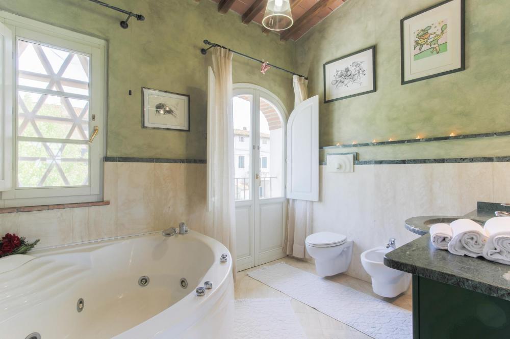 TH006 Meriggio Barn Detached house / Villa  Lucca