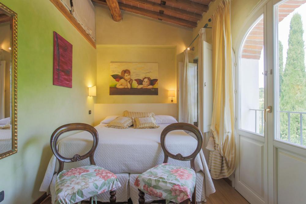 TH006 Meriggio Barn Detached house / Villa  Lucca