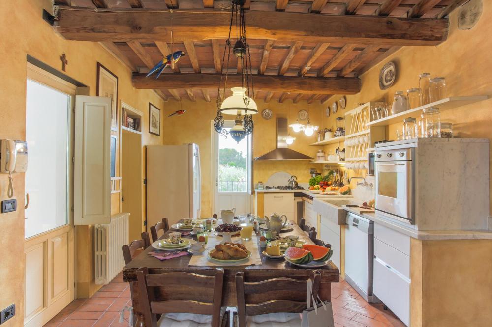 TH006 Meriggio Barn Detached house / Villa  Lucca