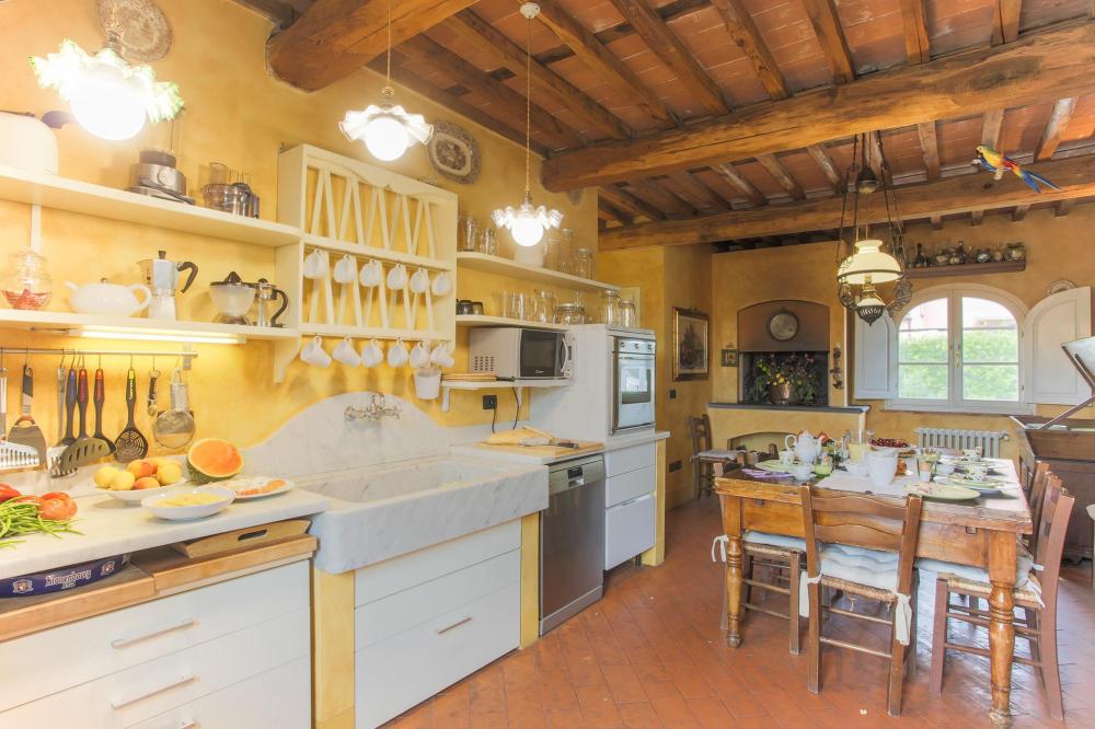 TH006 Meriggio Barn Detached house / Villa  Lucca