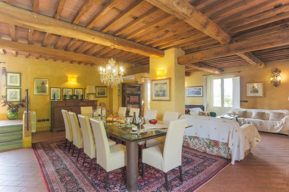 TH006 Meriggio Barn Detached house / Villa  Lucca
