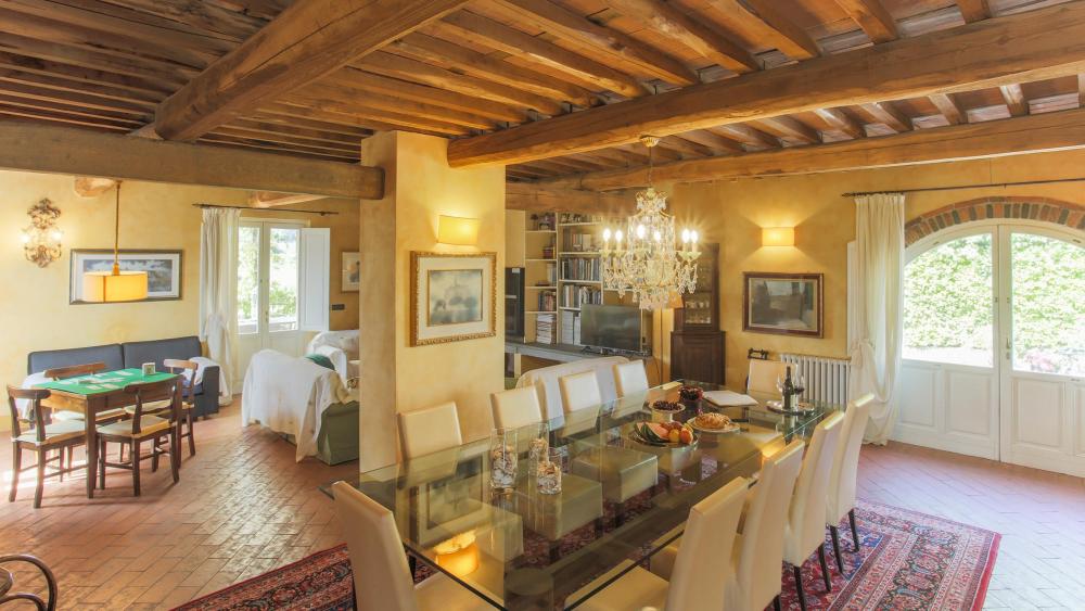 TH006 Meriggio Barn Detached house / Villa  Lucca