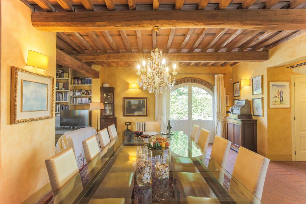 TH006 Meriggio Barn Detached house / Villa  Lucca