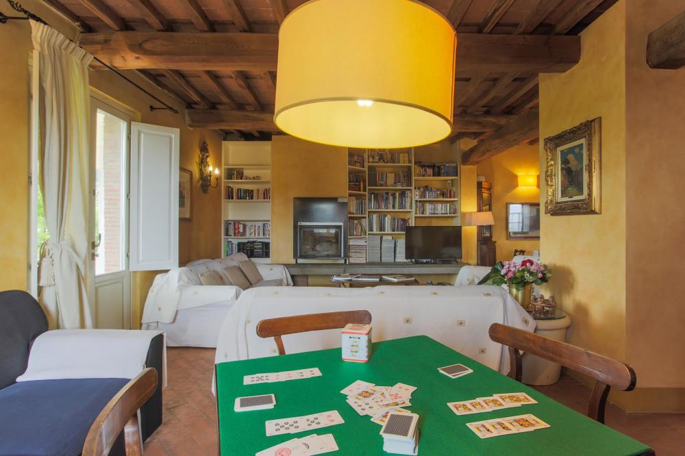 TH006 Meriggio Barn Detached house / Villa  Lucca